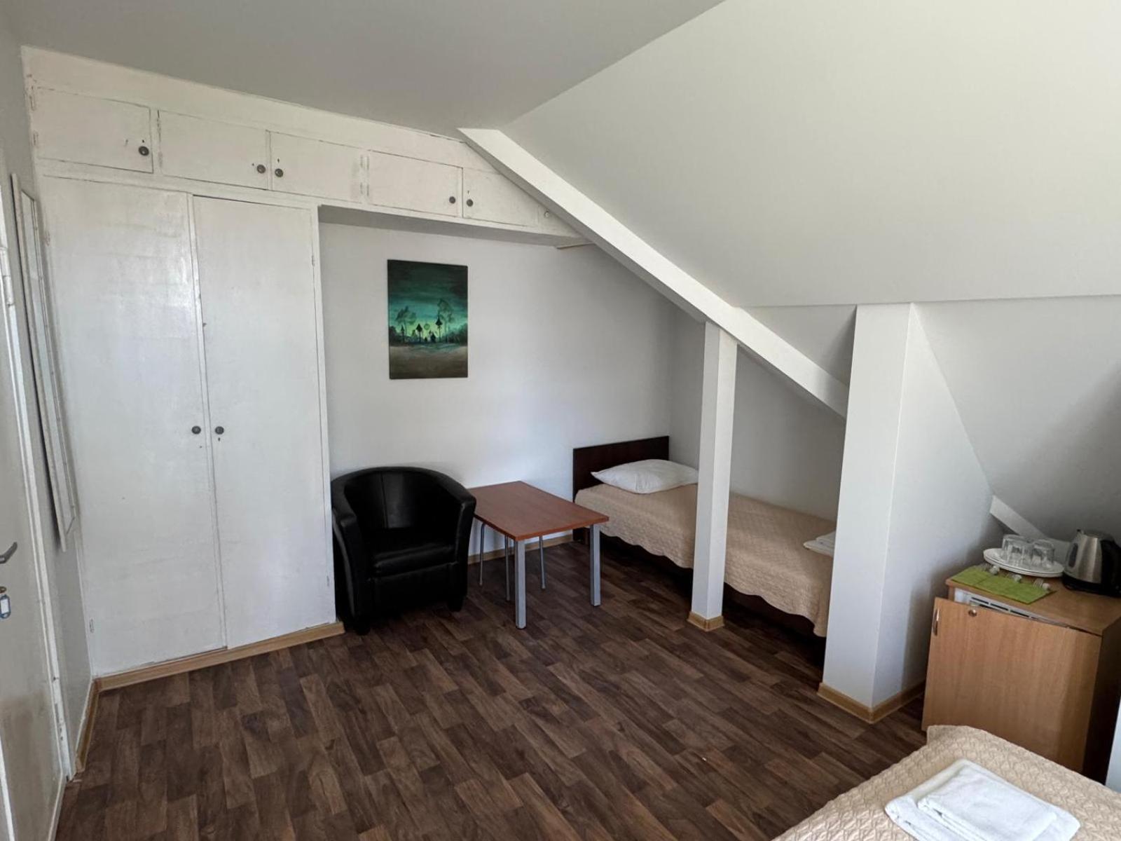 Hotel Poilsio Namai, Rasyte Nida Exteriér fotografie
