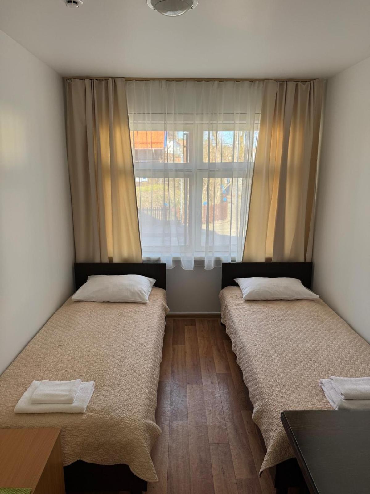 Hotel Poilsio Namai, Rasyte Nida Exteriér fotografie